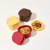 Easyway Silicone Steamer Set (Multi + Pot + Dish)_Korea Direct Delivery C
