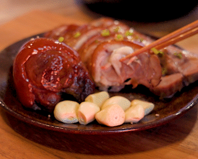 [뼈없는]명품족발 (0.8lb -0.9lb) + 명품 찰순대 1lb (묶음)_타임딜