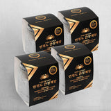 Premium Soy Sauce Marinated Crab 1.5kg (female crab 280~320g)