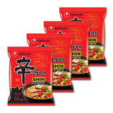 Shin Ramen Multi Pack (120g x 4)