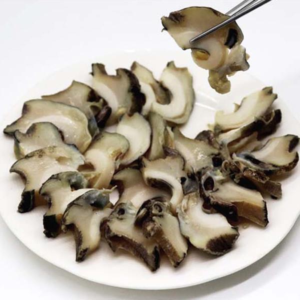 [밥강도] 군산 참소라 숙회 100g