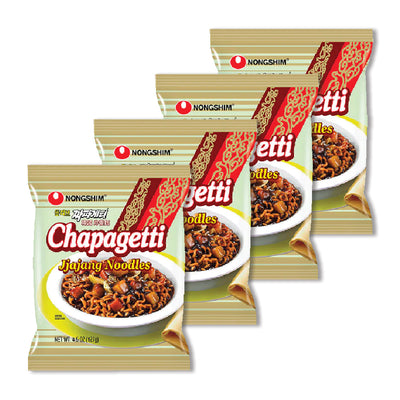 Chapaghetti _Multi-pack (127g x 4packs)