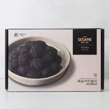 [1+1][마음이가] 흑임자인절미 480g (묶음)_타임딜