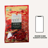 [2024][Yeong Yang Red Pepper Trade Cooperation] Red Pepper Powder (Seasoning, Medium) 500g