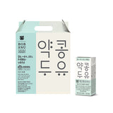 [밥스누] 쌀눈두유 (190ml x 16팩)