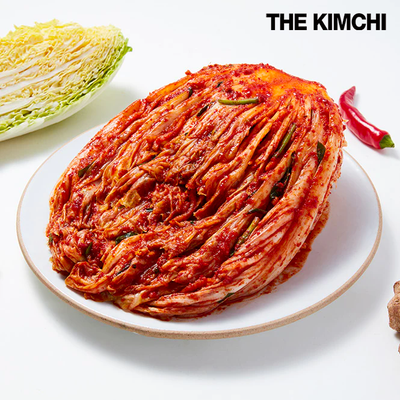 Napa Cabbage Kimchi 3kg