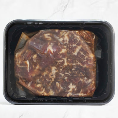 Seasoned Boneless Beef Short Rib 1LB