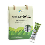 Sweet Bean Jelly of Jeju Green Tea (20g x 20pcs)