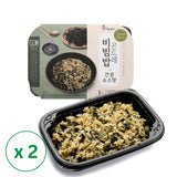 Gondre Bibimbap with Soy Sauce 215g x 2 (Set)