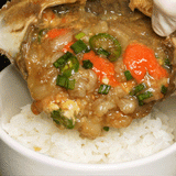 Premium Soy Sauce Marinated Crab 1.5kg (female crab 280~320g)