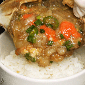 Premium Soy Sauce Marinated Crab 1.5kg (female crab 280~320g)