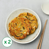 Mung Bean Pancake 400g x 2Packs (Set)