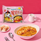 Buldak Ramen Carbonara 130g 