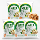 [Gamegol Food] GomPyo Kimchi Jumbo Dumpling (1pc) 120g x 5 Pack (Set)
