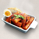 Baba Kimbap Tuna Mayo 240g + [Maumiga] Spicy Rice Cake (Tteokbokki) 410g + [Saongwon] Deep Fried Spicy Squid 350g