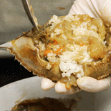 Premium Soy Sauce Marinated Crab 1.5kg (female crab 280~320g)