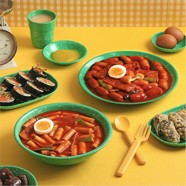 Korean Street Food Combo Set_Free Shipping