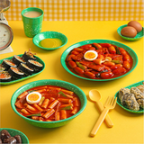 Korean Street Food Combo Set_Free Shipping