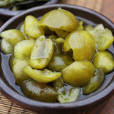 Jirisan Maesil Pickles 340g x 2 Bottle (Set)