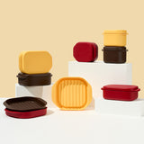 Easyway Silicone Steamer Set (Multi + Pot + Dish)_Korea Direct Delivery C
