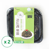 Stir-fried Cirsium Setidens (Gondre)100g x 2packs (Set)