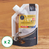 Jirisan Gorosoe Doenjang 230g x 2 Pack (Set)