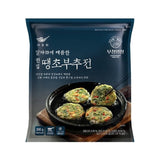 Mini Spicy Leek Pancake 300g