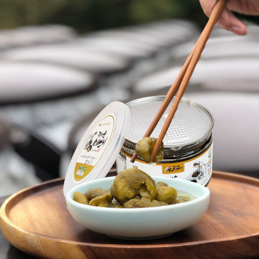 Jirisan Maesil Pickles 340g