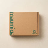 [Maumiga] Flat Sheet Mugwort Injeolmi Kit 2kg x 2 + Pumpkin Injeolmi Kit 2kg x 2 _Free Shipping in the 2nd WK/ July