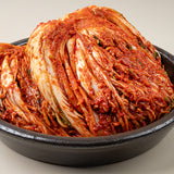 [Korea Direct Delivery C] Yeoncheon Mi-geum-chi Cabbage Kimchi 2kg + Young Radish Kimchi 2kg + Green Onion Kimchi 1kg