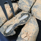 [1+1][마음이가] 흰콩쑥개떡 600g (묶음)