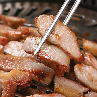 Sliced Pork Jowl 1lb