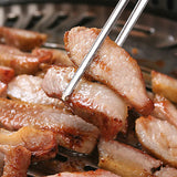 [Wooltari] Marinated Beef Short Ribs 3lb + Sliced Pork Jowl 1lb + Chicken Thigh in Hot Sauce 2lb (Set)
