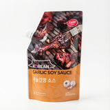  Garlic Soy Sauce 500g + Chicken Sauce 500g