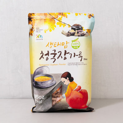 Eco Mom Fermented Soybean Powder 1kg