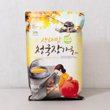 [Sengtae Mom] Fermented Soybean Powder 1kg + [Bobsnu] Soy Milk (Yakkong100) 1box + Yeongju Apple Juice 1box_Free Shipping