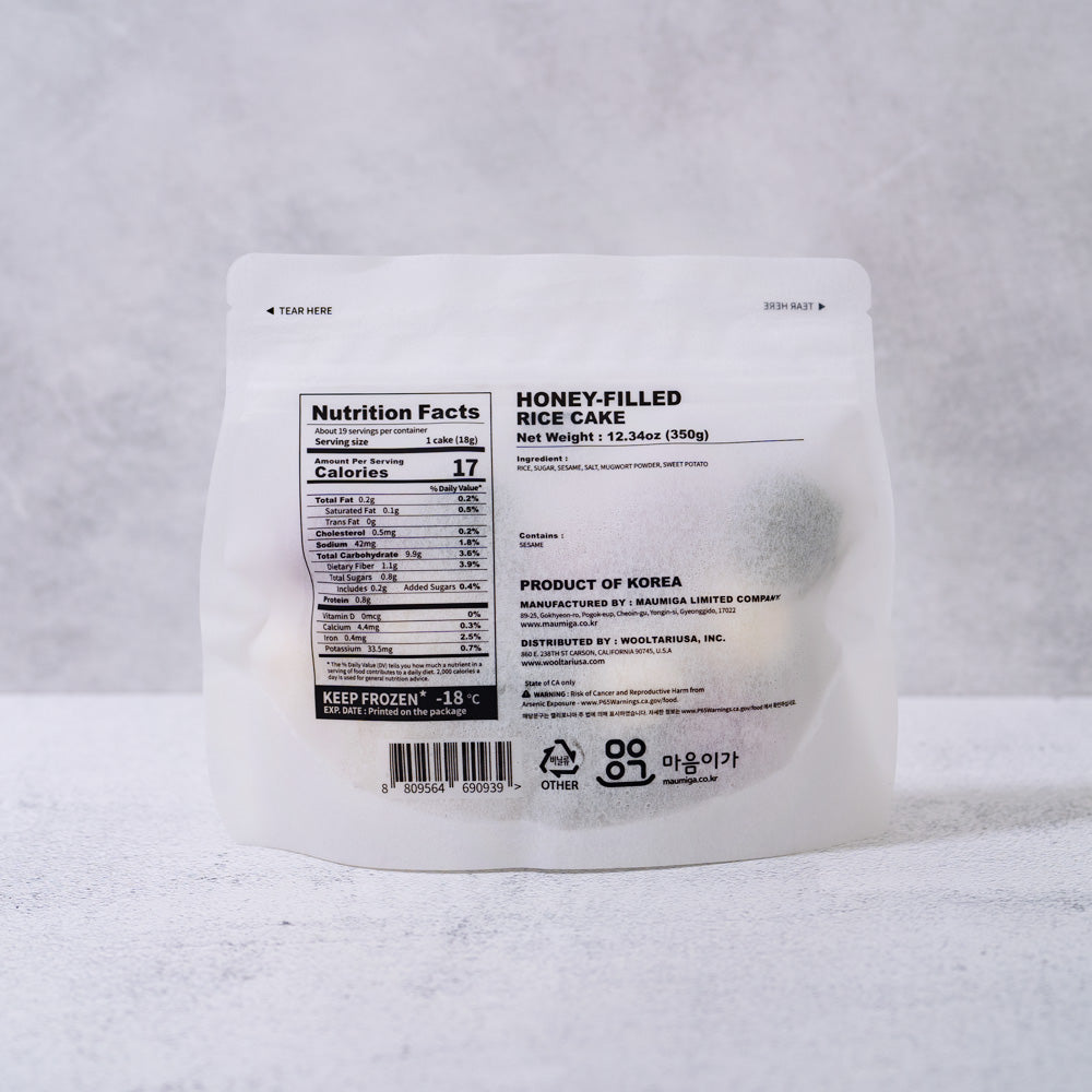 [마음이가] 모듬 꿀떡 350g (신규회원)