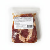 [Juicybite] 고추장 오리주물럭 8oz x 3팩 + 간장 불고기 오리주물럭 8 oz x 3팩 (묶음)