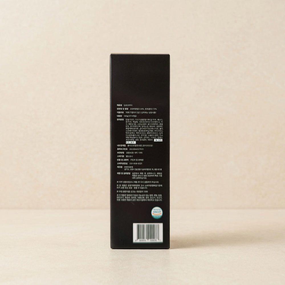 [연리희재] 개성주악 딥초코 140g (35gx4개입)