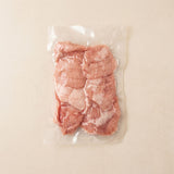 [1+1][울타리] 항정살 슬라이스 1lb (묶음)_타임딜