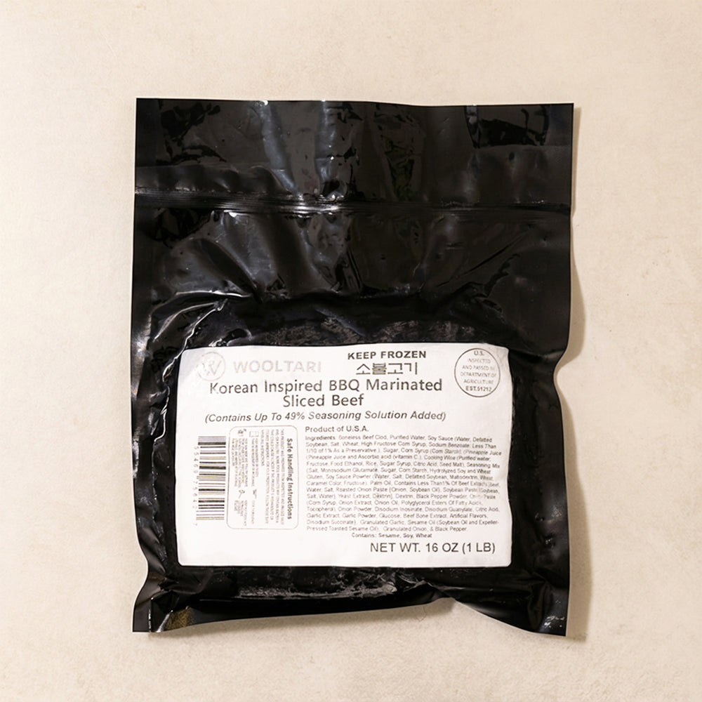 Bulgogi 1lb