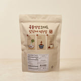 [Byeolttang] Brown Rice Puffs (Steamed) 250g