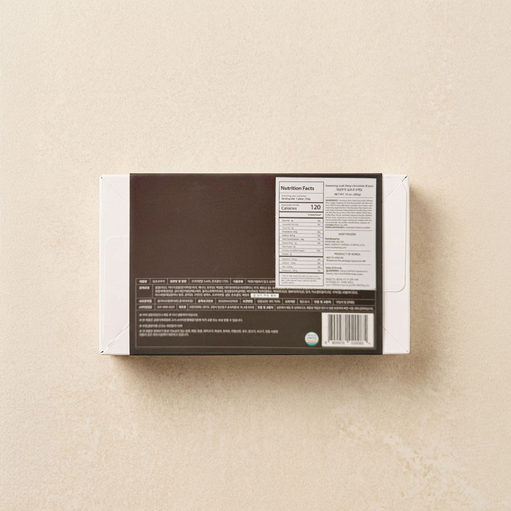 [연리희재] 개성주악 딥초코 280g (35gx8개입)