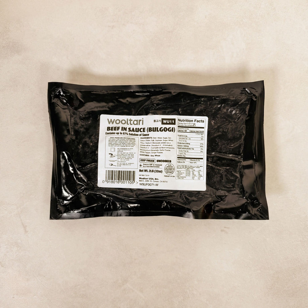 Bulgogi 2LB