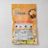 Frozen Mix Vegetable for Soybean Soup 350g