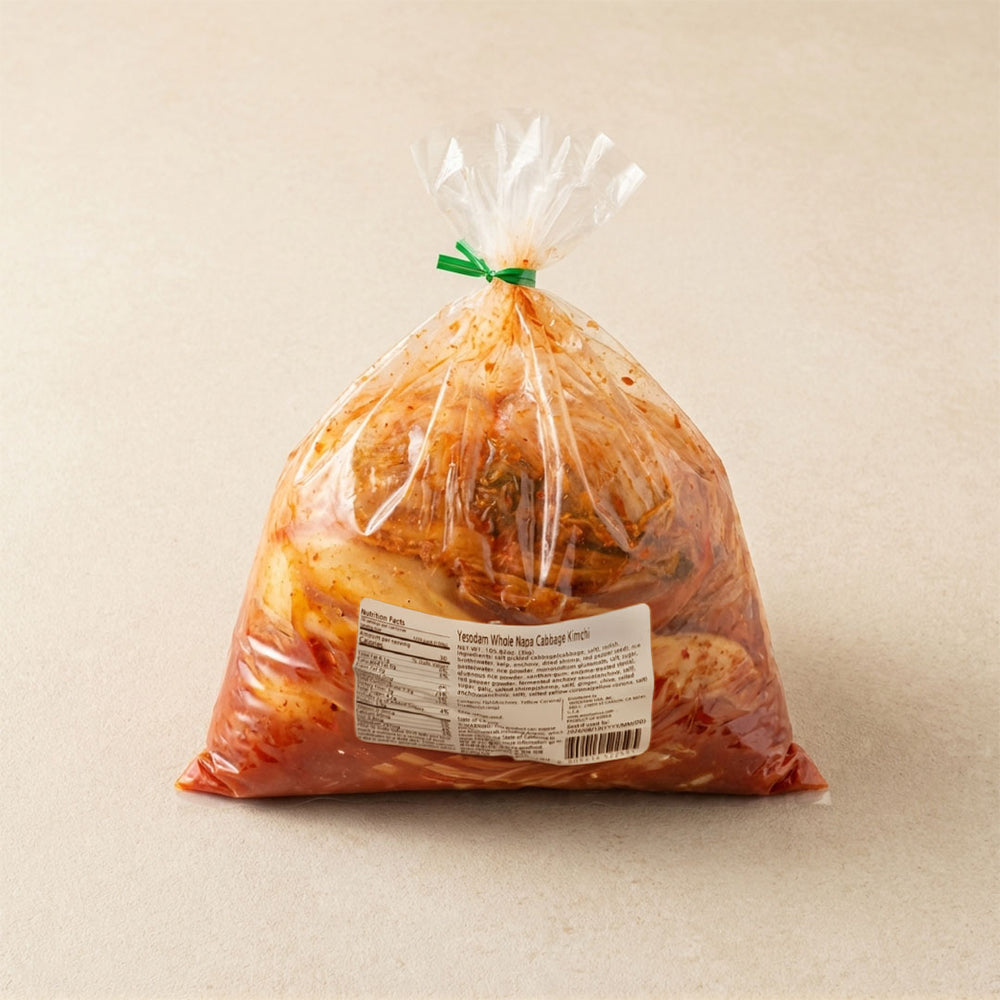 [예소담] 포기김치 3kg