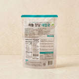 [Jeongdam] Hadong Marsh Clam Soup 500g x 2pk