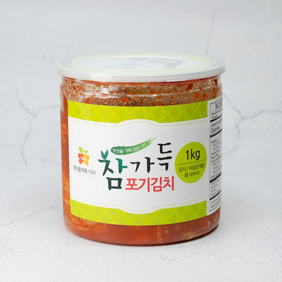 Seoul Whole Cabbage Kimchi 1kg