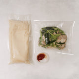 [울타리] 부산 돼지국밥 2lb + 명품찰순대 1lb (묶음)_타임딜