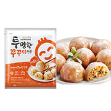 [1+1] Transparent Web-foot Octopus Dumplings 420g (Set)